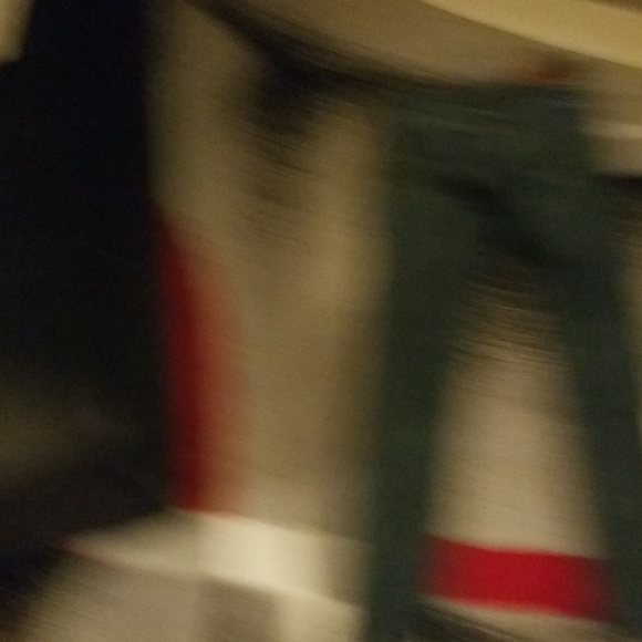 Blue mens Levi jeans - Picture 2 of 4